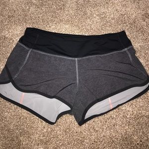 lululemon shorts RARE!